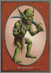 Goblin Token